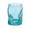 Склянка для води Bormioli Rocco SORGENTE PALE BLUE, 300 мл.