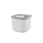 Контейнер пищевой, вакуумный Guzzini KITCHEN ACTIVE DESIGN, 750 мл, серый (170701177)