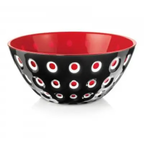 Салатник Guzzini LE MURRINE, 20 см, черный (279420146) Салатник Guzzini LE MURRINE, 20 см, черный (279420146)