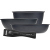 Набор посуды Polaris EasyKeep-4DG, 4 предмета (018546)