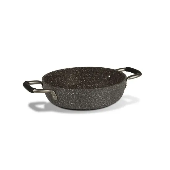 Сотейник із двома ручками TVS Gran Gourmet, 24 см. (BJ574243720002)