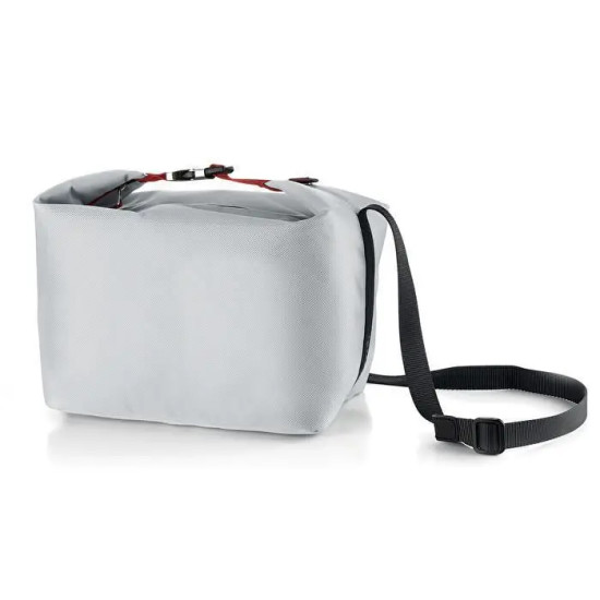 Термосумка Guzzini FASHION&GO, 8,5 л, серый (3290733)