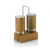 Набір млинів для солі та перцю KELA Kauri, 13 x 7 x 19 см. (12198)