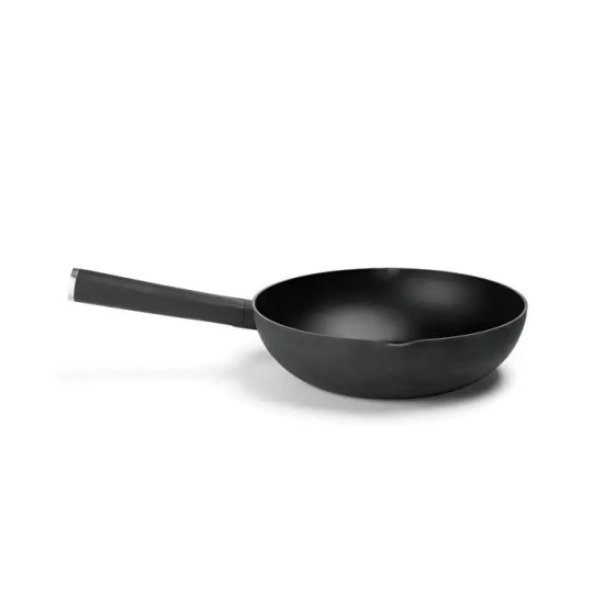 Сковорода WOK индукционная Guzzini COOKING, 28 см., черная (17292816)