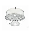 Тортовница с крышкой Guzzini TIFFANY S, прозрачный (19940100)