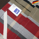 Кухонное полотенце KELA Tabea Karo, 70 х 50 см, красный (11733)