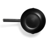 Сковорода WOK индукционная Guzzini COOKING, 28 см., черная (17292816)