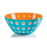 Миска Guzzini LE MURRINE, 25 см., оранжевый (279425145) Миска Guzzini LE MURRINE, 25 см., оранжевый (279425145)