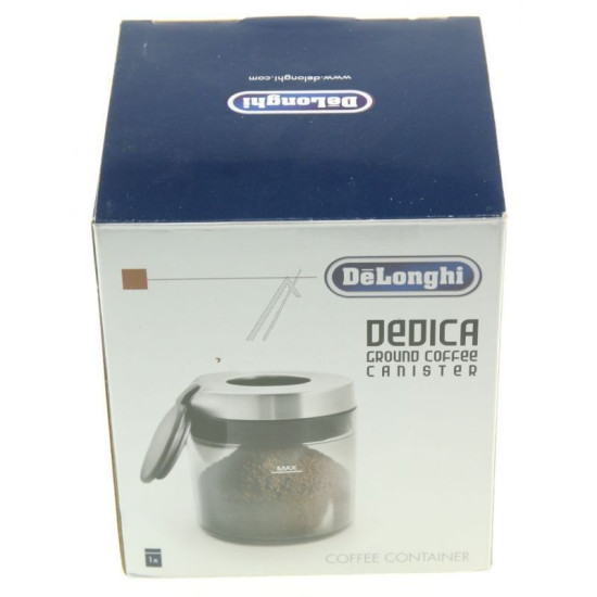 Контейнер для меленої кави DeLonghi DLSC305 (5517710811) Контейнер для меленої кави DeLonghi DLSC305 (5517710811)