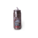 Термобутылка Kamille Wild And Free, 500 мл.