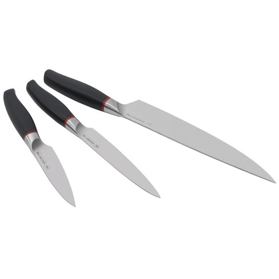 Набор ножей Polaris PRO Collection-3SS, 3 предмета (017222) Набор ножей Polaris PRO Collection-3SS, 3 предмета (017222)