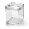 Контейнер для сипучих продуктів Guzzini KITCHEN ACTIVE DESIGN, прозорий (16920111)