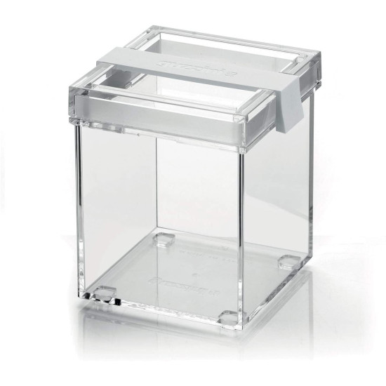 Контейнер для сыпучих продуктов Guzzini KITCHEN ACTIVE DESIGN, прозрачный (16920111)