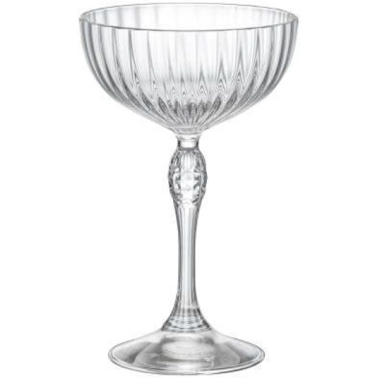 Бокал для коктелей Bormioli Rocco AMERICA'20s, 250 мл.