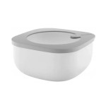 Контейнер пищевой, вакуумный Guzzini KITCHEN ACTIVE DESIGN, 975 мл, серый (170702177) Контейнер пищевой, вакуумный Guzzini KITCHEN ACTIVE DESIGN, 975 мл, серый (170702177)