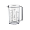Стакан мерный Guzzini KITCHEN ACTIVE DESIGN, 1 л. (1320100)