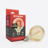 Лампа Эдисона LED ETRON, E27, 2700K, 7W, золото (1-EFP-161)