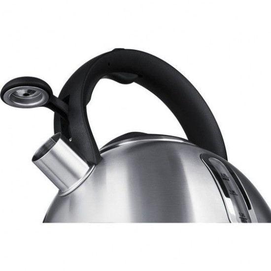 Чайник со свистком Polaris Alicante-3LN, 3 л. (014798) Чайник со свистком Polaris Alicante-3LN, 3 л. (014798)