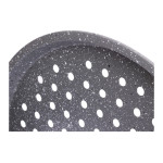 Форма для выпечки Kamille, 330 x 25 мм, пицца (6019M) Форма для выпечки Kamille, 330 x 25 мм, пицца (6019M)