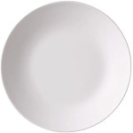 Тарелка для первого Bormioli Rocco WHITE MOON, 22 см.