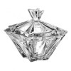 Сахарница с крышкой Bohemia Metropolitan, 150 мм. (8327)