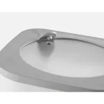 Контейнер пищевой, вакуумный Guzzini KITCHEN ACTIVE DESIGN, 2800 мл, серый (170705177)