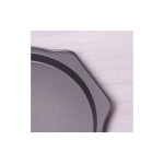Форма для выпечки Kamille, 335 x 25 мм, пицца (6015)