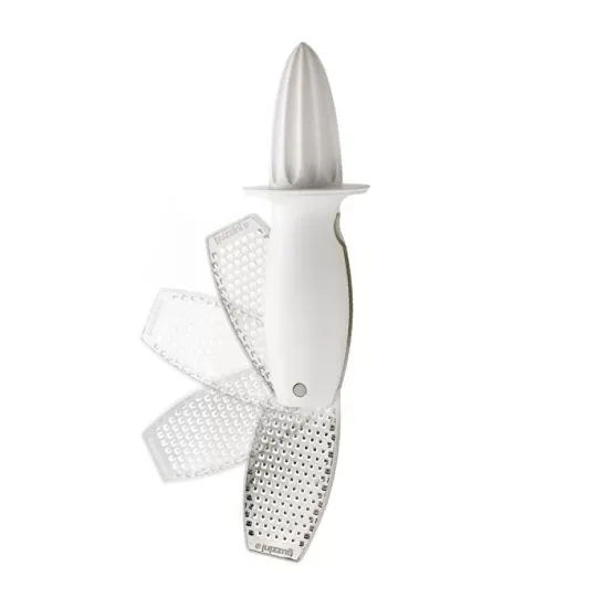 Соковыжималка и терка для цедры Guzzini KITCHEN ACTIVE DESIGN (29940033) Соковыжималка и терка для цедры Guzzini KITCHEN ACTIVE DESIGN (29940033)