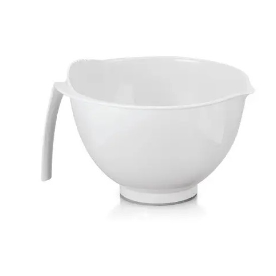 Миска для смешивания Guzzini FORME CASA, белый (27295011) Миска для смешивания Guzzini FORME CASA, белый (27295011)
