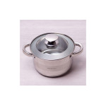 Кастрюля нержавеющая Kamille, 180 мм, 2,9 л. (4518S) Кастрюля нержавеющая Kamille, 180 мм, 2,9 л. (4518S)