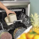 Контейнер пищевой, вакуумный Guzzini KITCHEN ACTIVE DESIGN, 450 мл, бежевый (17070079)