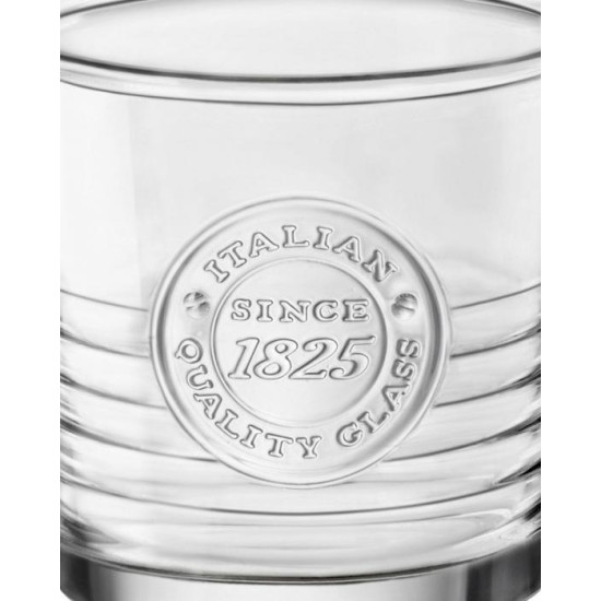 Стакан низкий Bormioli Rocco OFFICINA, 300 мл. Стакан низкий Bormioli Rocco OFFICINA, 300 мл.