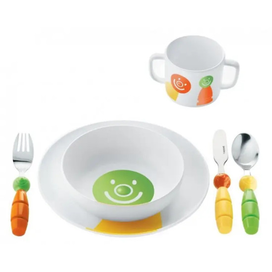 Набор детской посуды Guzzini BIMBI, 6 предметов  (7500152)