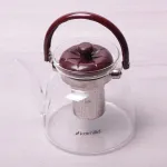Чайник заварочный огнеупорный Kamille, 1800 мл.