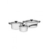 Набор посуды Tramontina Solar Silicone, 3 предмета (65120/053)