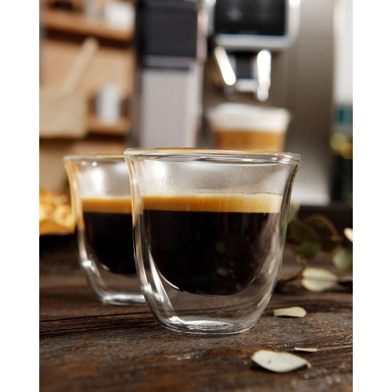 Набір склянок Delonghi Espresso, 60 мл, 6 шт. (5513296651)
