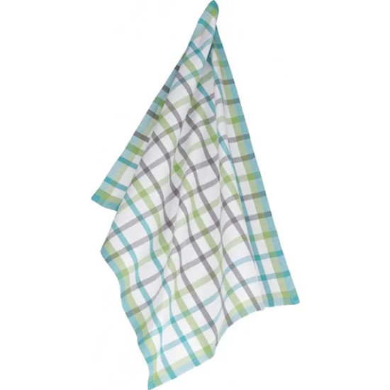 Кухонное полотенце KELA Carla, 70 x 50 см, зеленый (12276) Кухонное полотенце KELA Carla, 70 x 50 см, зеленый (12276)