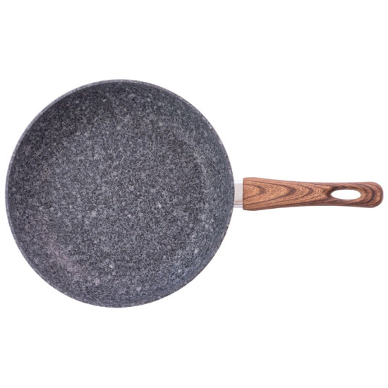Сковорода антипригарная Kamille Granite, 280 мм.