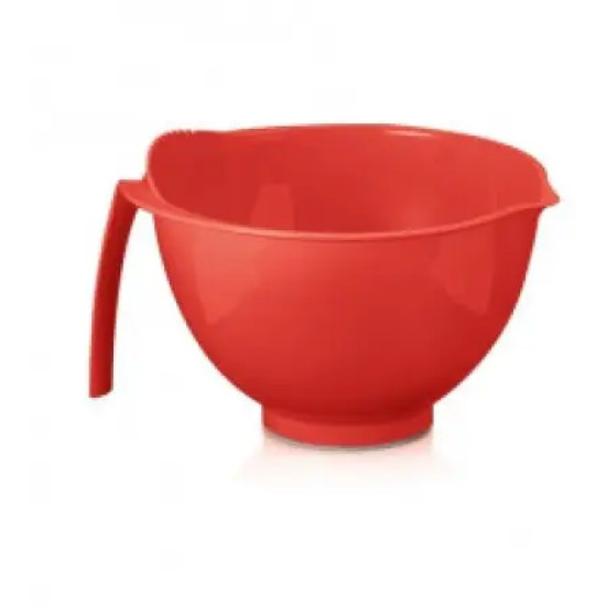 Миска для смешивания Guzzini FORME CASA, красный (27295031) Миска для смешивания Guzzini FORME CASA, красный (27295031)