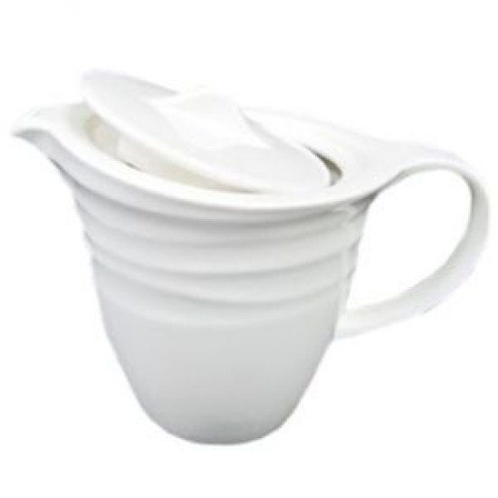 Чайник фарфоровый Maestro Hawaii, 1 л. (MR-10002-08) Чайник фарфоровый Maestro Hawaii, 1 л. (MR-10002-08)