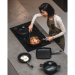 Сотейник индукционный Guzzini COOKING, 28 см. (9822833)