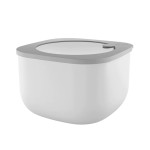 Контейнер пищевой, вакуумный Guzzini KITCHEN ACTIVE DESIGN, 2800 мл, серый (170705177)