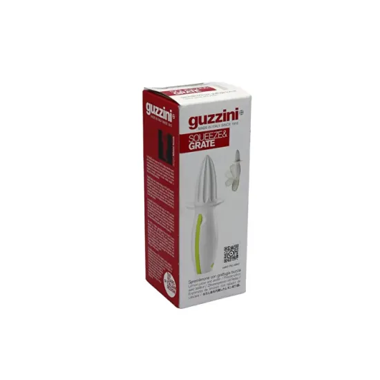 Соковыжималка и терка для цедры Guzzini KITCHEN ACTIVE DESIGN (29940033)