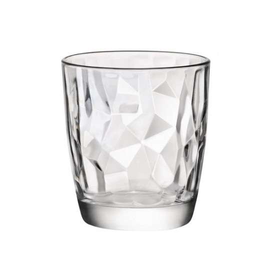 Склянка Bormioli Rocco DIAMOND, 305 мл.
