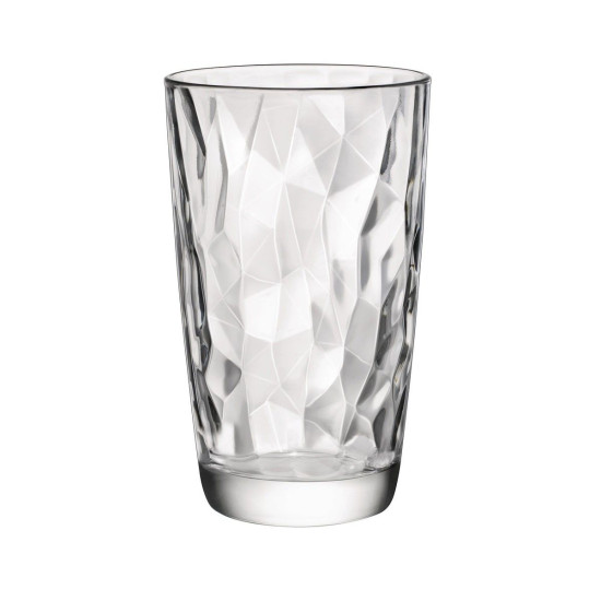Склянка Bormioli Rocco DIAMOND, 470 мл.